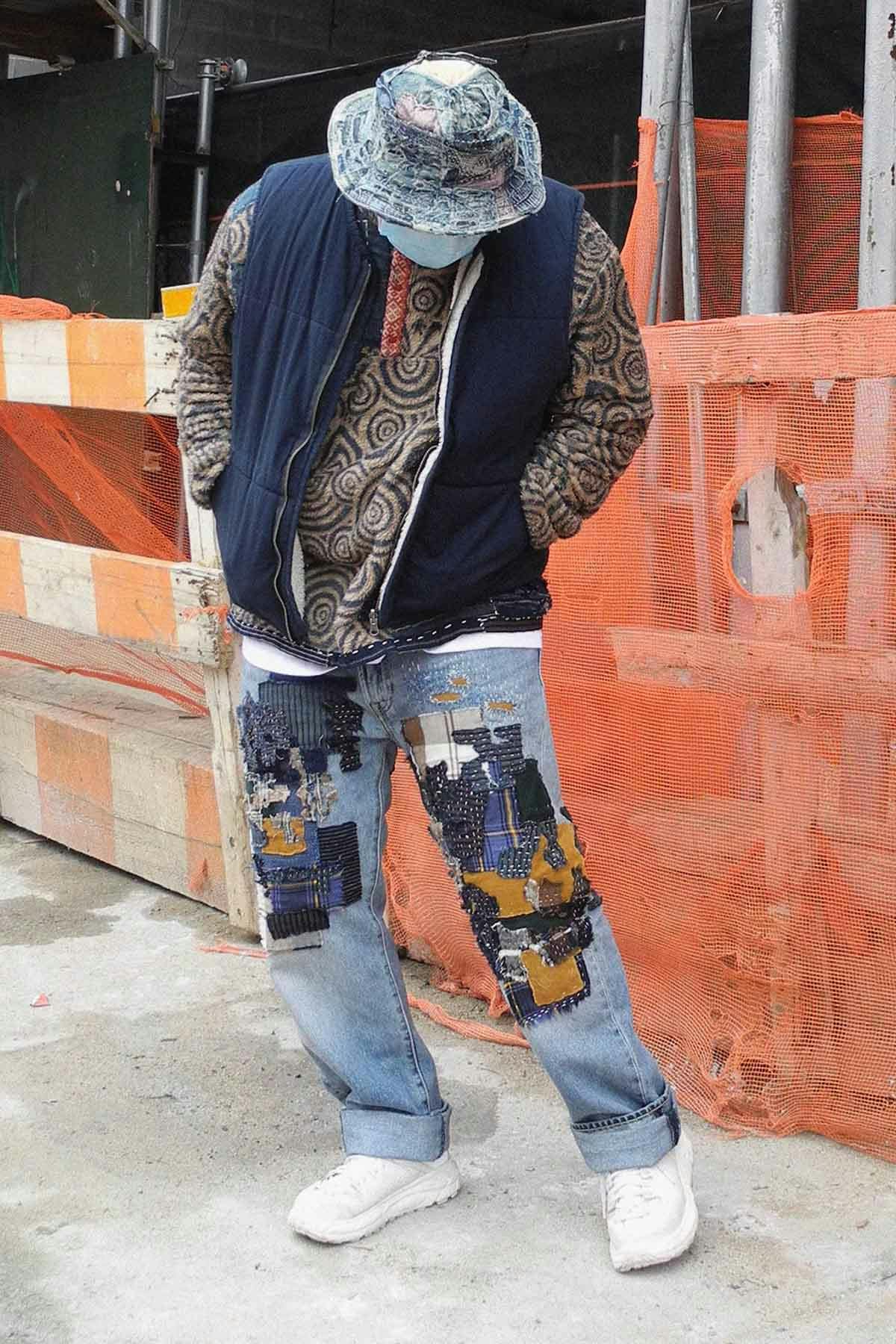 levis sustainable denim